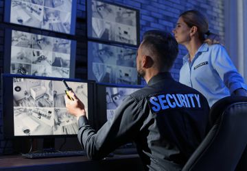 Security Services for Corporate Offices